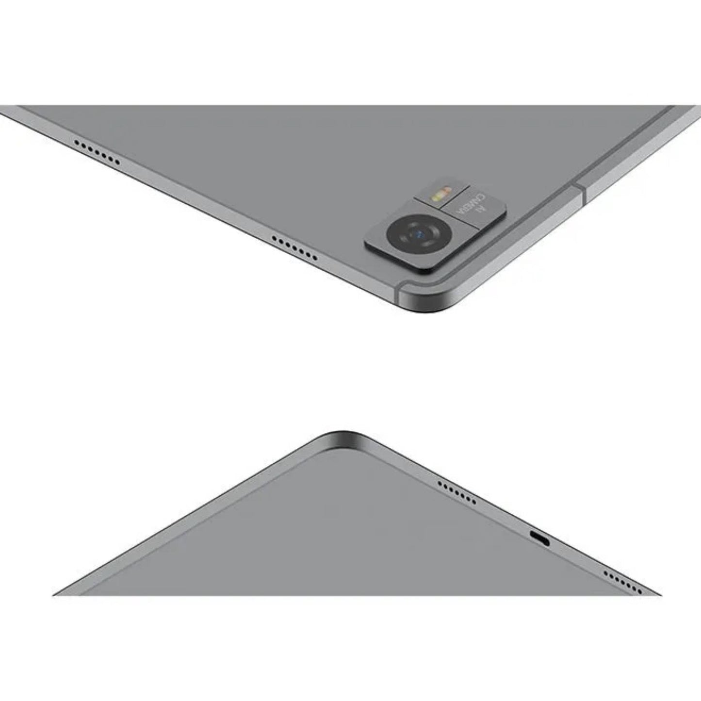 BRAVE T3 Ultra 256GB 8GB+8GB RAM 11.97-Inch LTE Tablet Grey