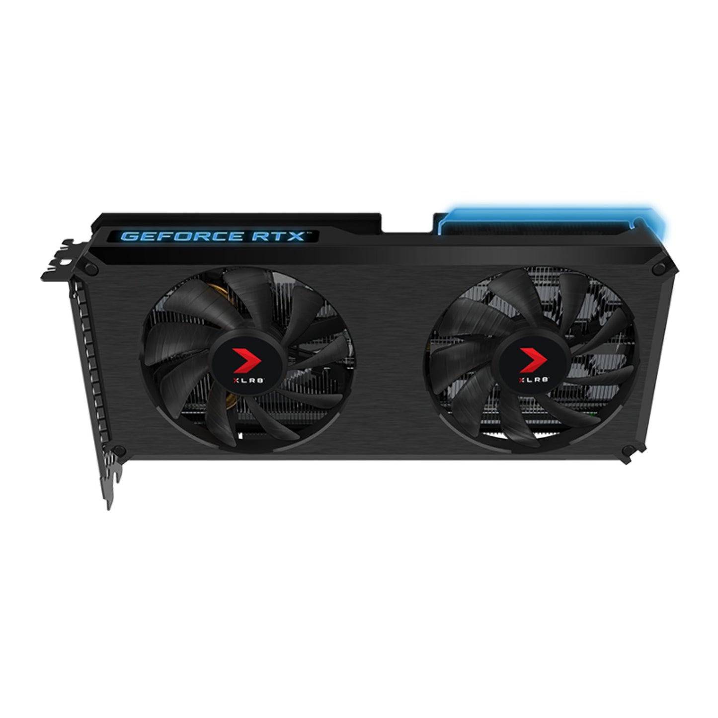 PNY GeForce RTX™ 3060 12GB XLR8 Gaming REVEL EPIC-X RGB™ Dual Fan Edition