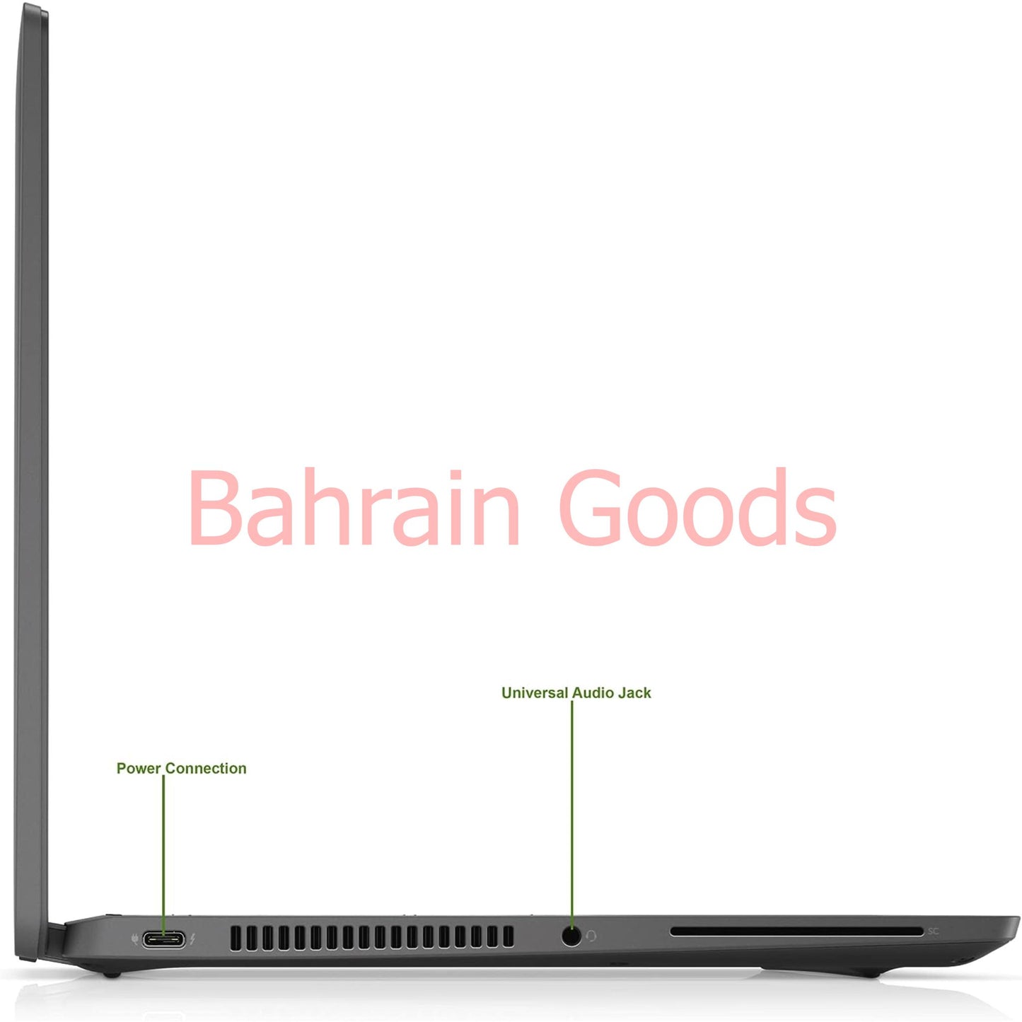 Dell Latitude 7420 14" Notebook, Intel Core i7 (11th-Gen) Touchscreen Bahrain Goods