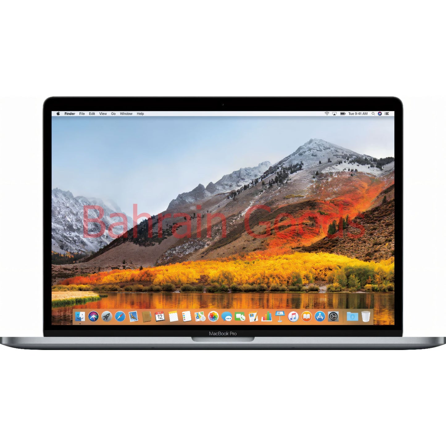 Apple MacBook Pro (15-inch, 2018/A1990) Intel Core i7 Bahrain Goods