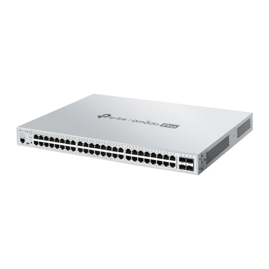 TP-Link Omada Pro S5500-48GP4XF 48-Port PoE+ Switch