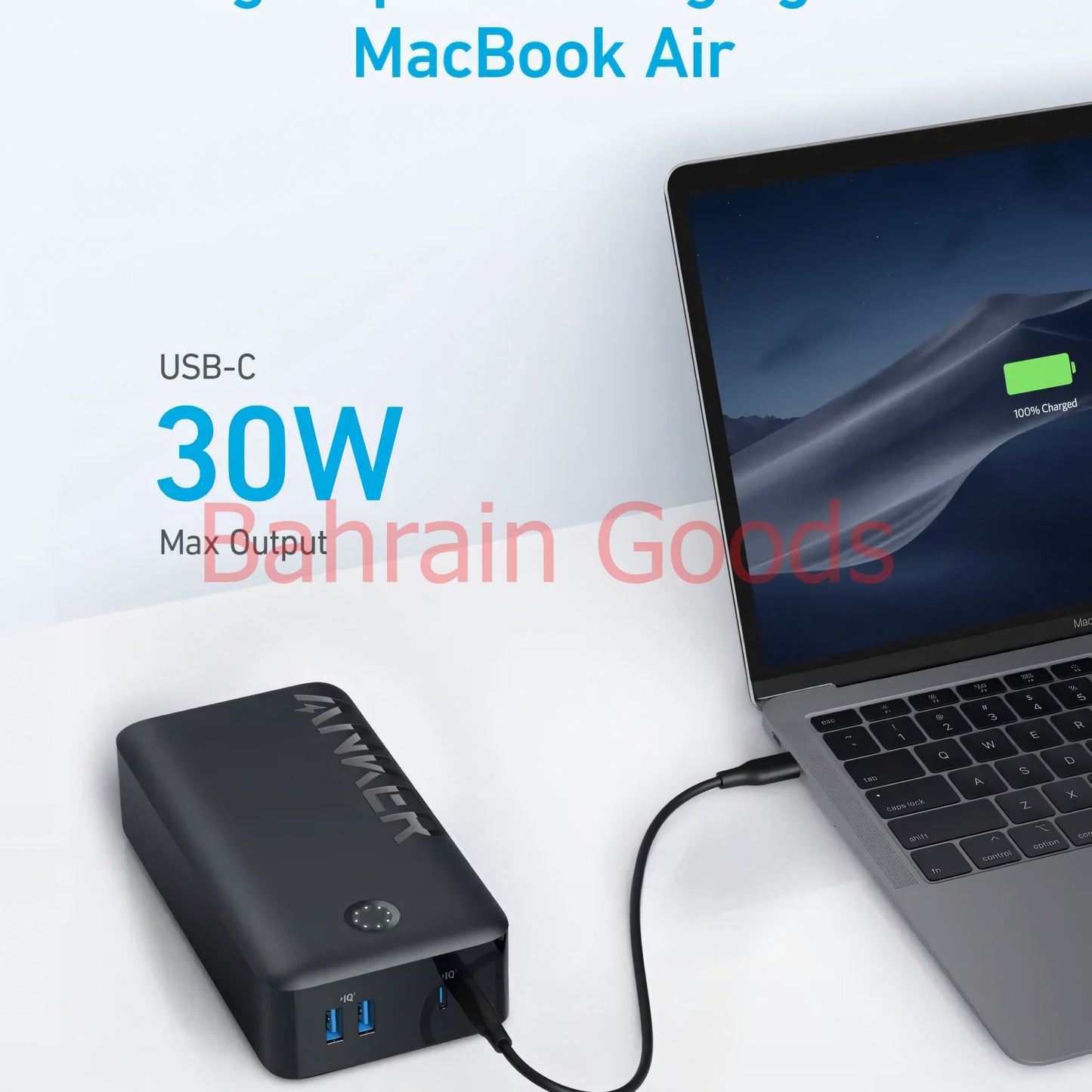 Anker 347 Power Bank (PowerCore 40K)