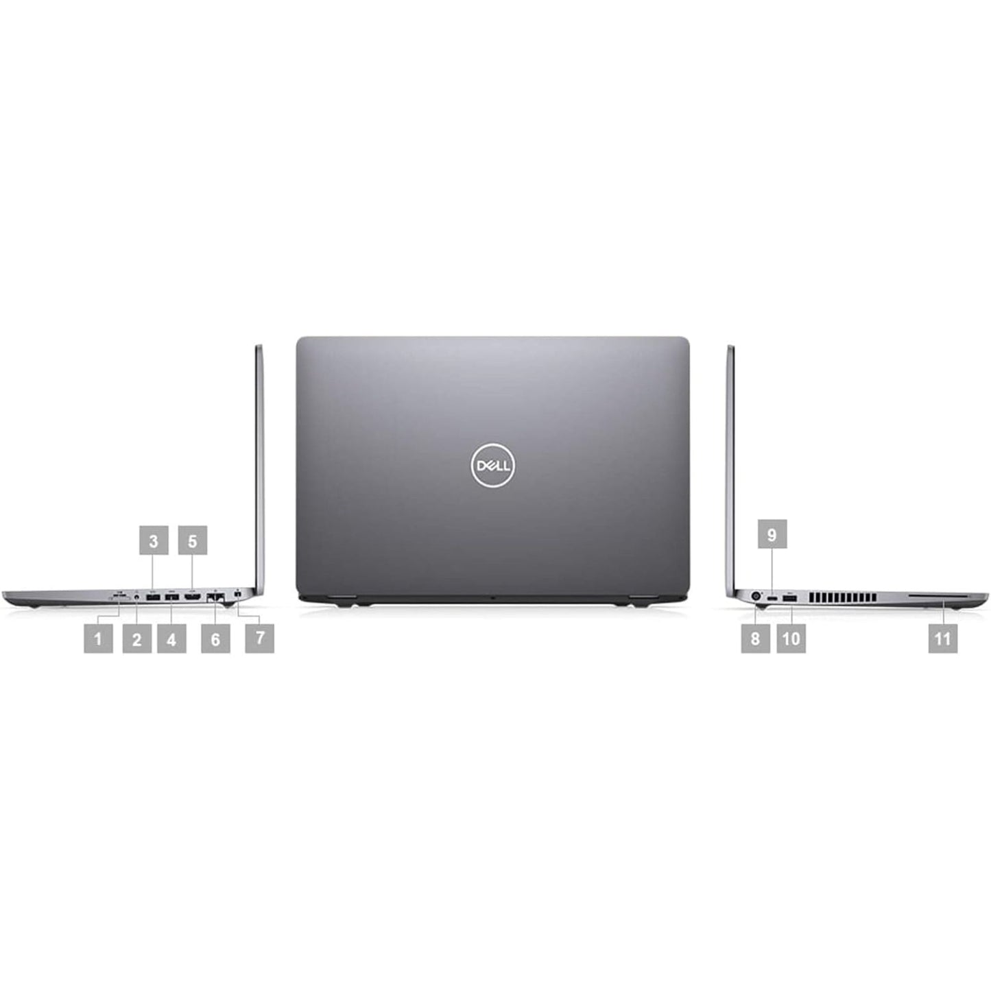 Dell Precision 3550 Workstation Laptop | Core i5 10th-Gen