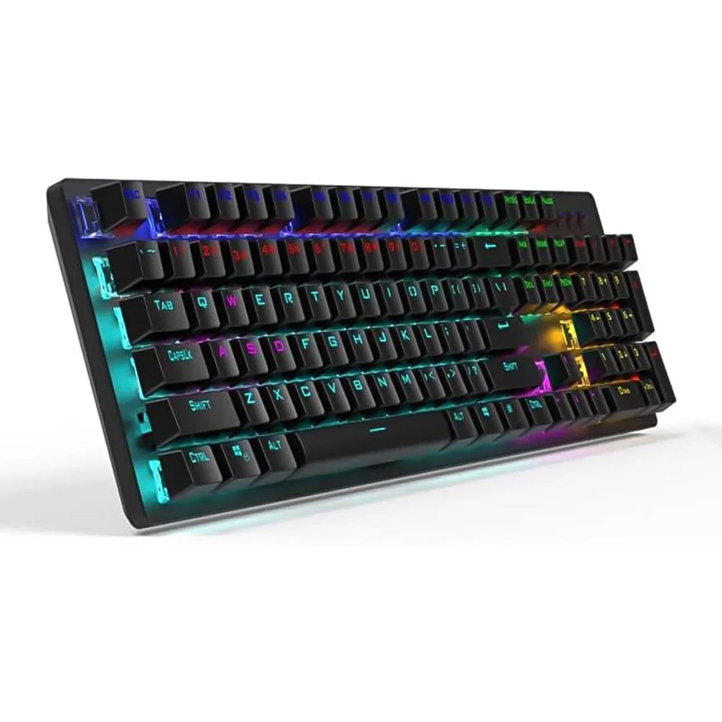 HP GK100F Mechanical Gaming Keyboard | With Arabic keys