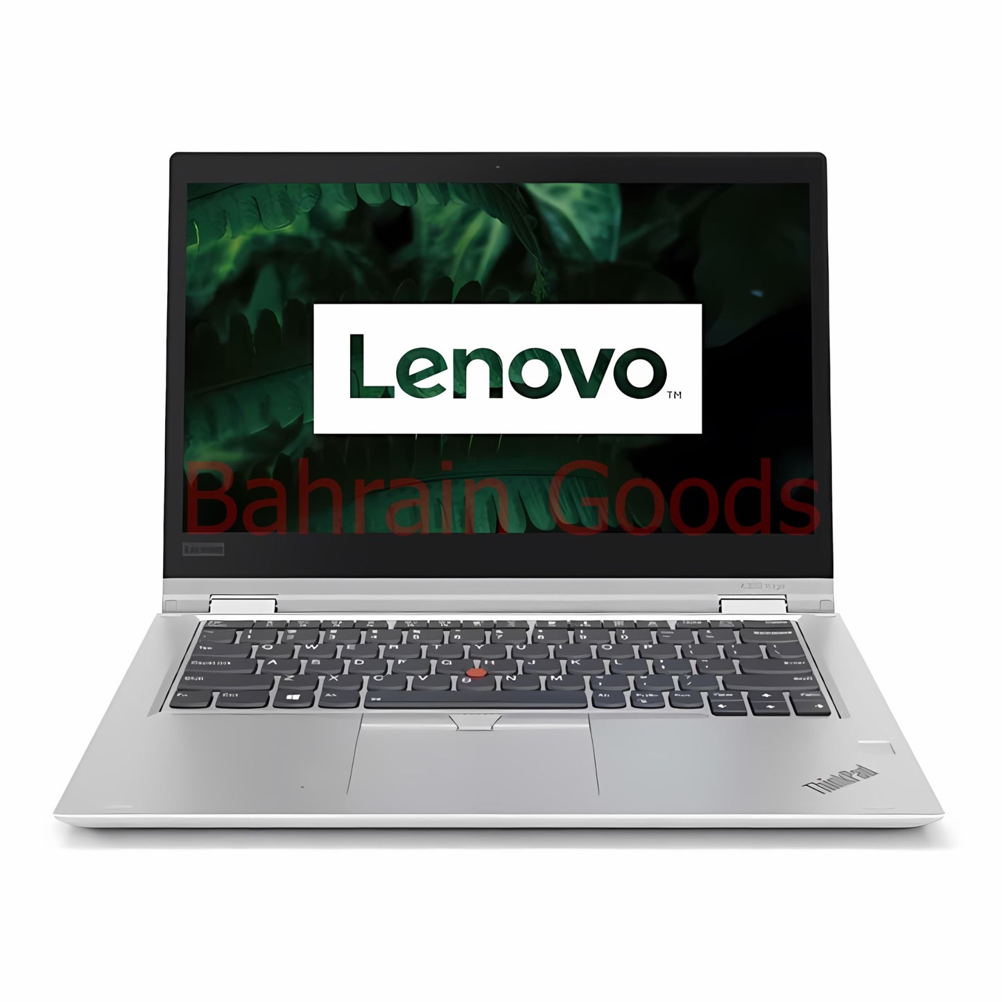 Lenovo ThinkPad X380 Yoga Intel Core i5 (8th-Gen) Touchscreen Silver Edition
