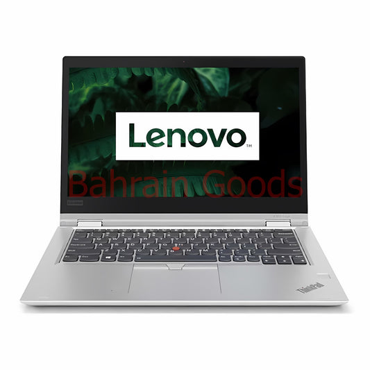 Lenovo ThinkPad X380 Yoga Intel Core i5 (8th-Gen) Touchscreen Silver Edition