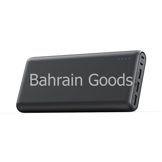 Anker 337 Power Bank (PowerCore 26K) Bahrain Goods AN.A1277H11.BK