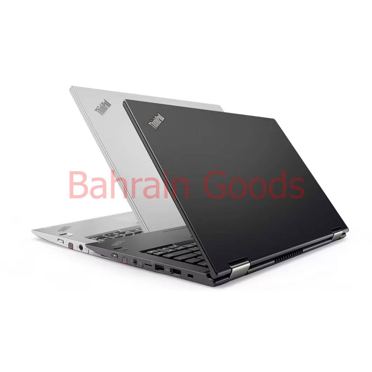 Lenovo ThinkPad X380 Yoga Intel Core i5 (8th-Gen) Touchscreen Silver Edition
