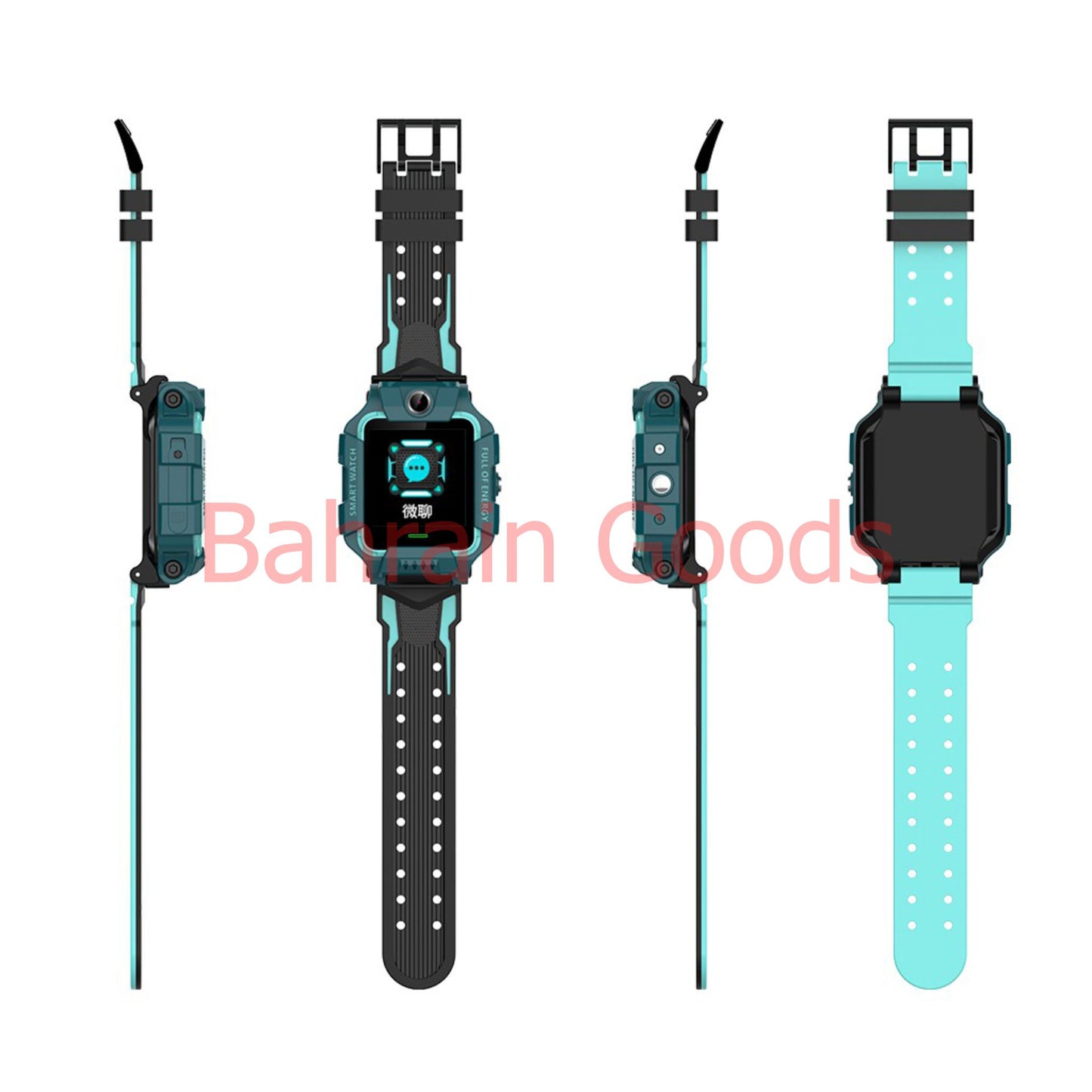 Oteeto KS2 KIDS WATCH