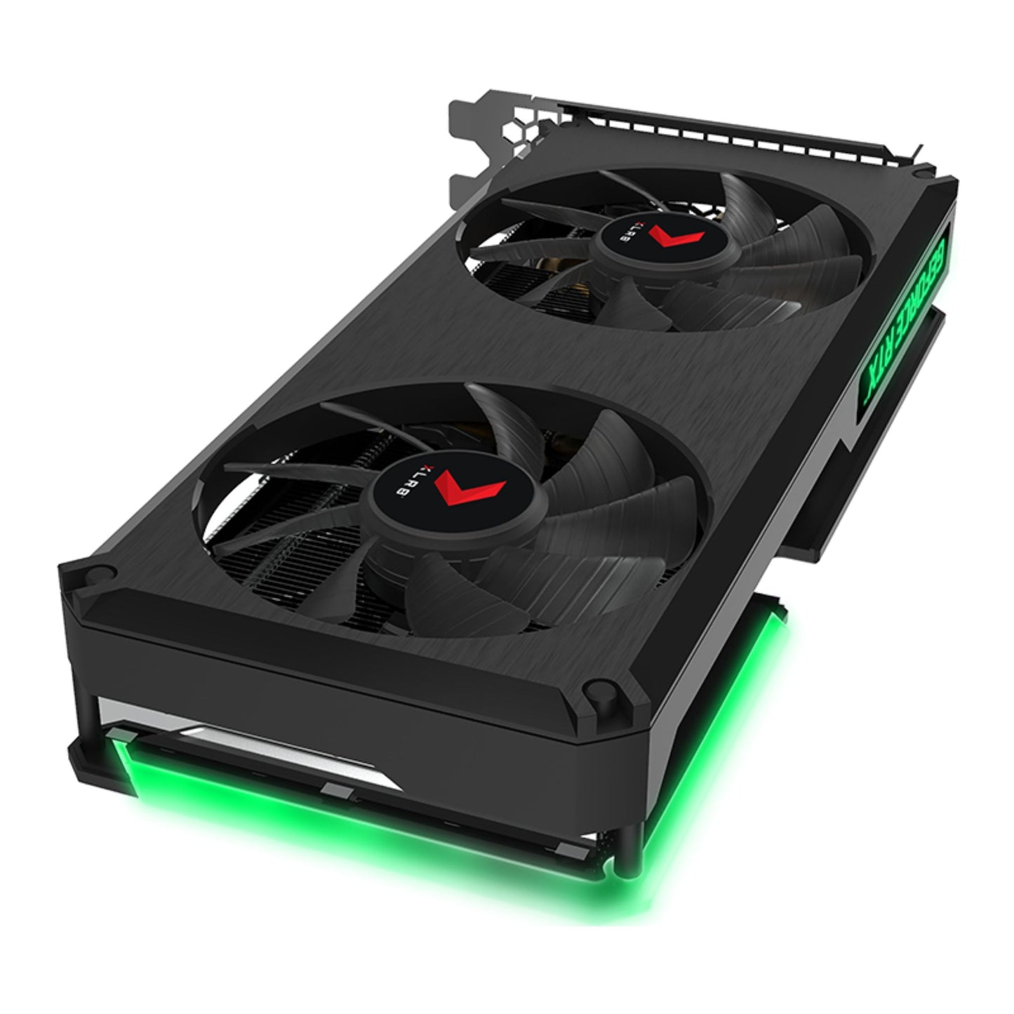 PNY GeForce RTX™ 3060 12GB XLR8 Gaming REVEL EPIC-X RGB™ Dual Fan Edition