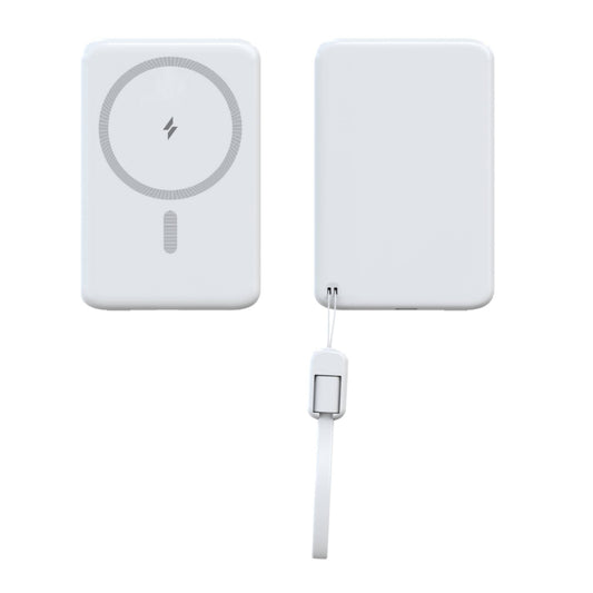 G-Tab MINI50 - 5000 mAh Magnetic Powerbank - Compatible with Magsafe
