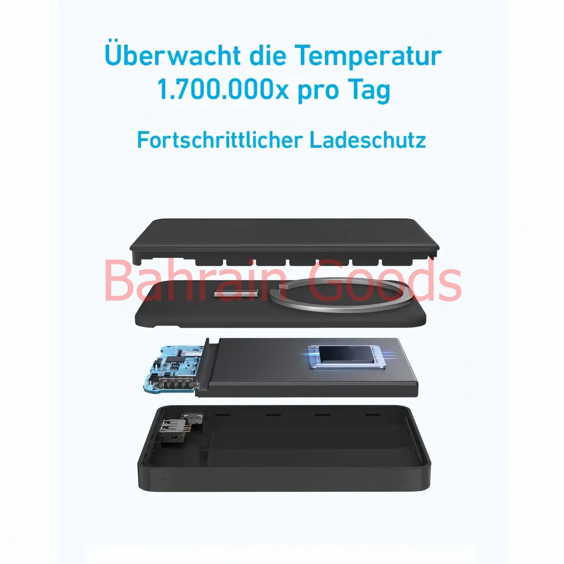 Anker 334 MagGo Battery (PowerCore 10K 20W)