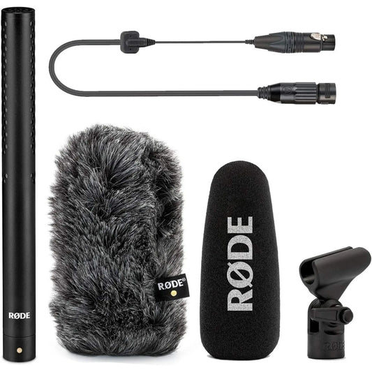RØDE NTG5 Location Recording Kit Professional Shotgun Microphone