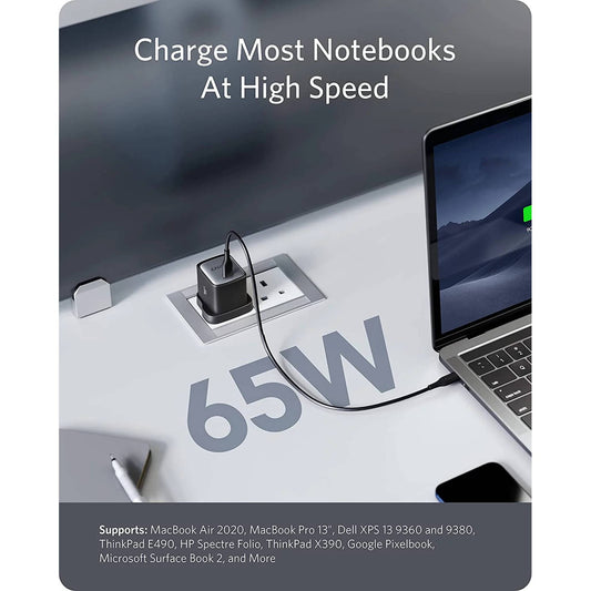 Anker 715 Charger (Nano II 65W)