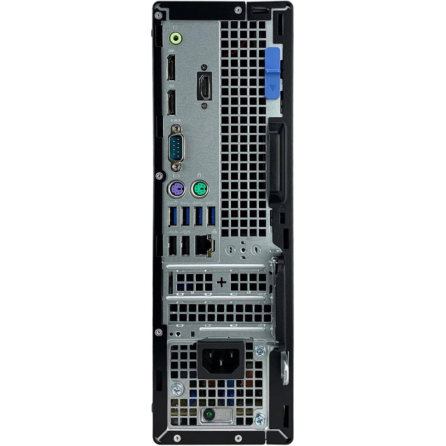 Dell OptiPlex 7080 SFF Small Form Factor Desktop Computer | 10th Gen Intel Core i7-10700