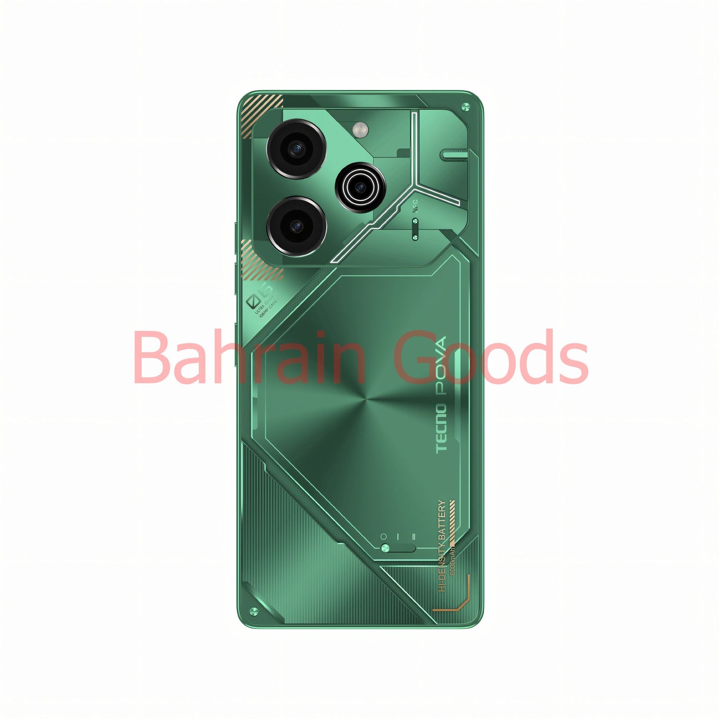 Techno Pova 6 Pro 5G Bahrain Goods