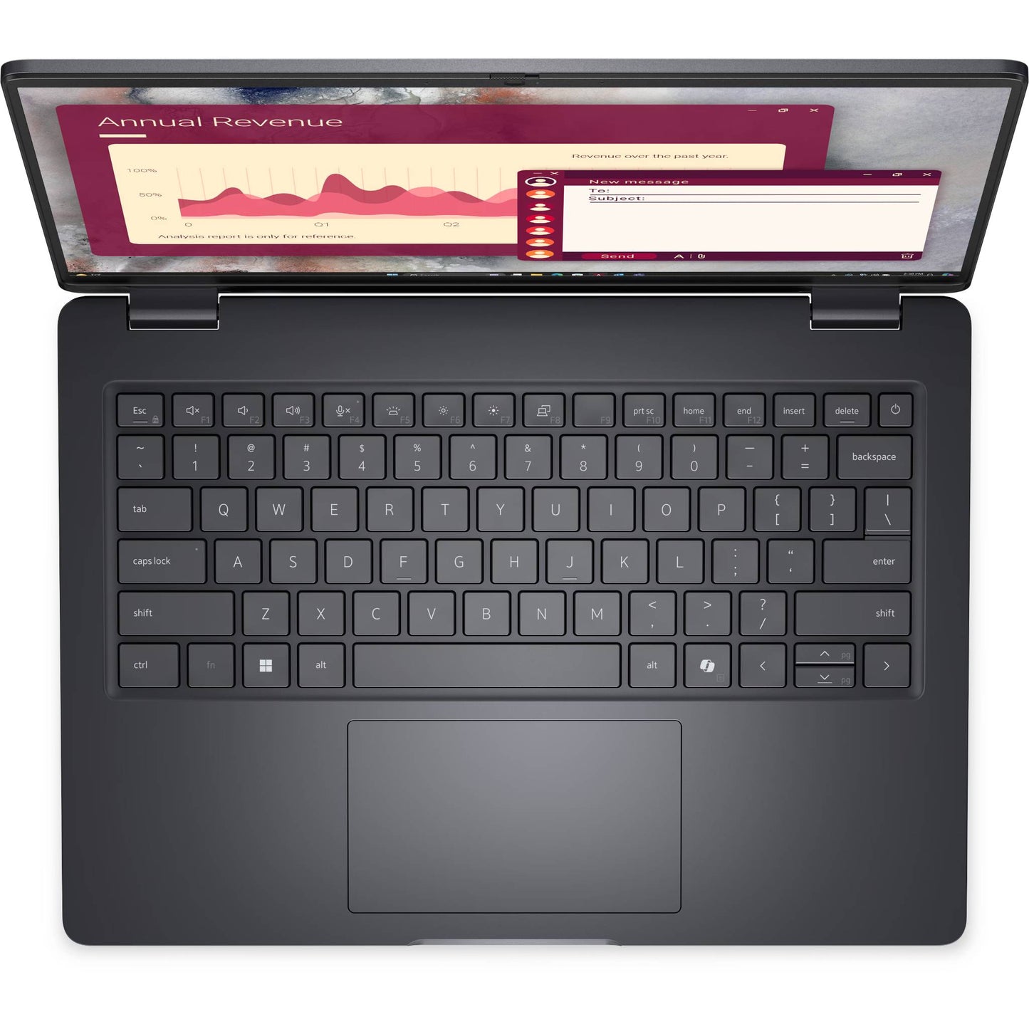 Dell Pro 14 Laptop | Intel® Core 5-120U, 10 cores | 8GB DDR5 512GB PCIe NVMe