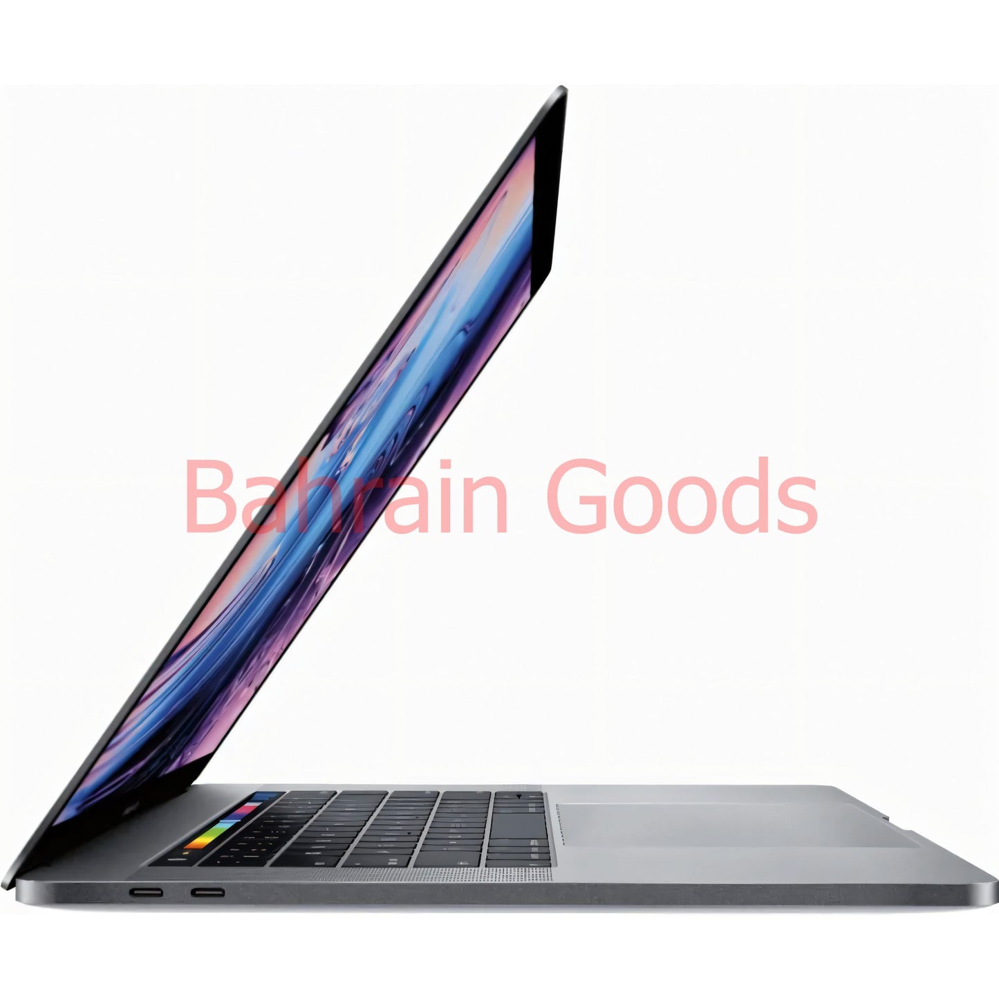 Apple MacBook Pro (15-inch, 2018/A1990) Intel Core i7 Bahrain Goods
