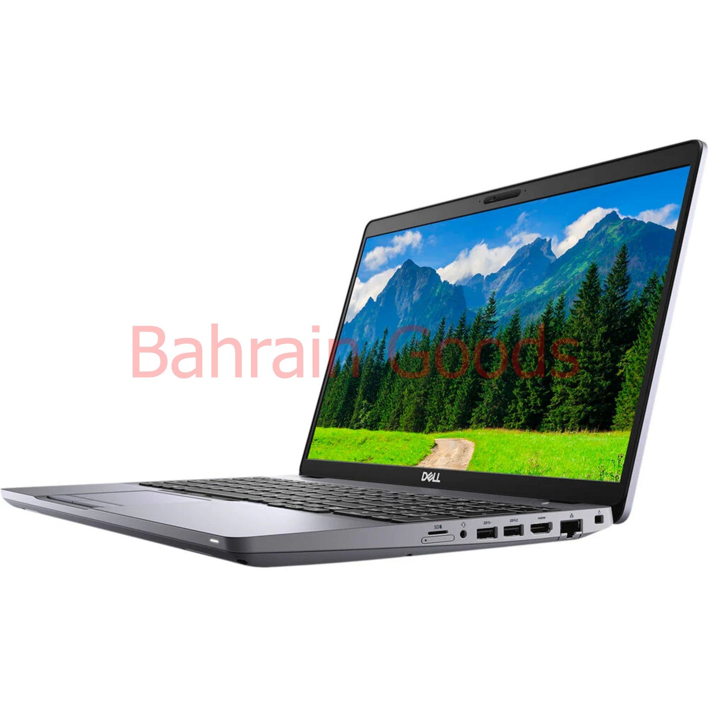 Dell Latitude 5511 15.6" Notebook - Core i7 (10th-Gen)