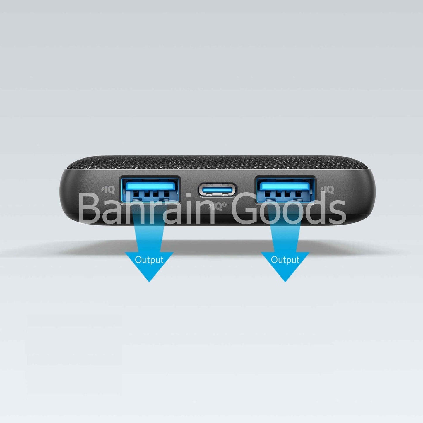 Anker PowerCore III Sense 10k 20W PD 10000mAh Power Bank – Fabric Bahrain Goods