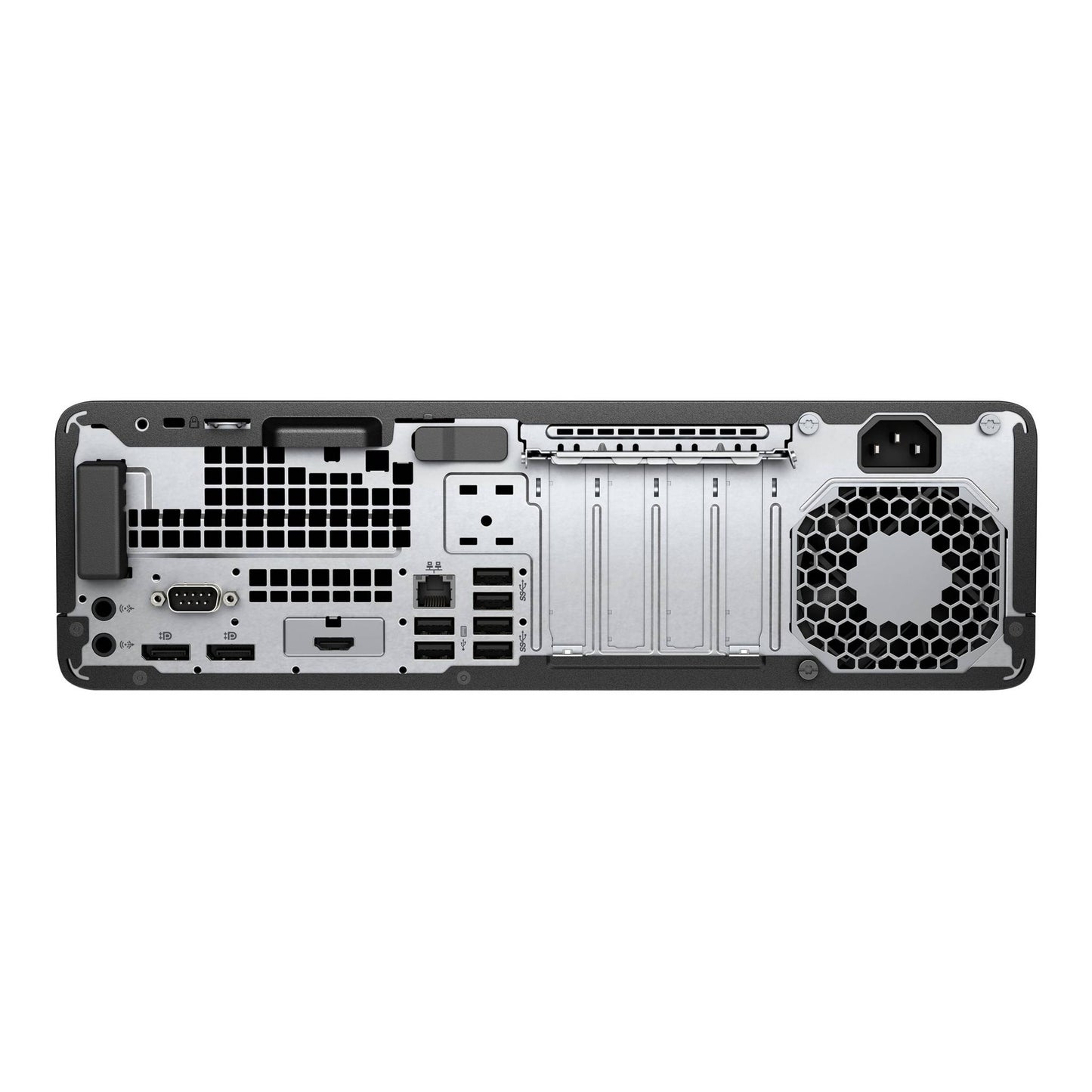 HP EliteDesk 800 G5 SFF Desktop Computer | Intel (R) Core (TM) i7-9700