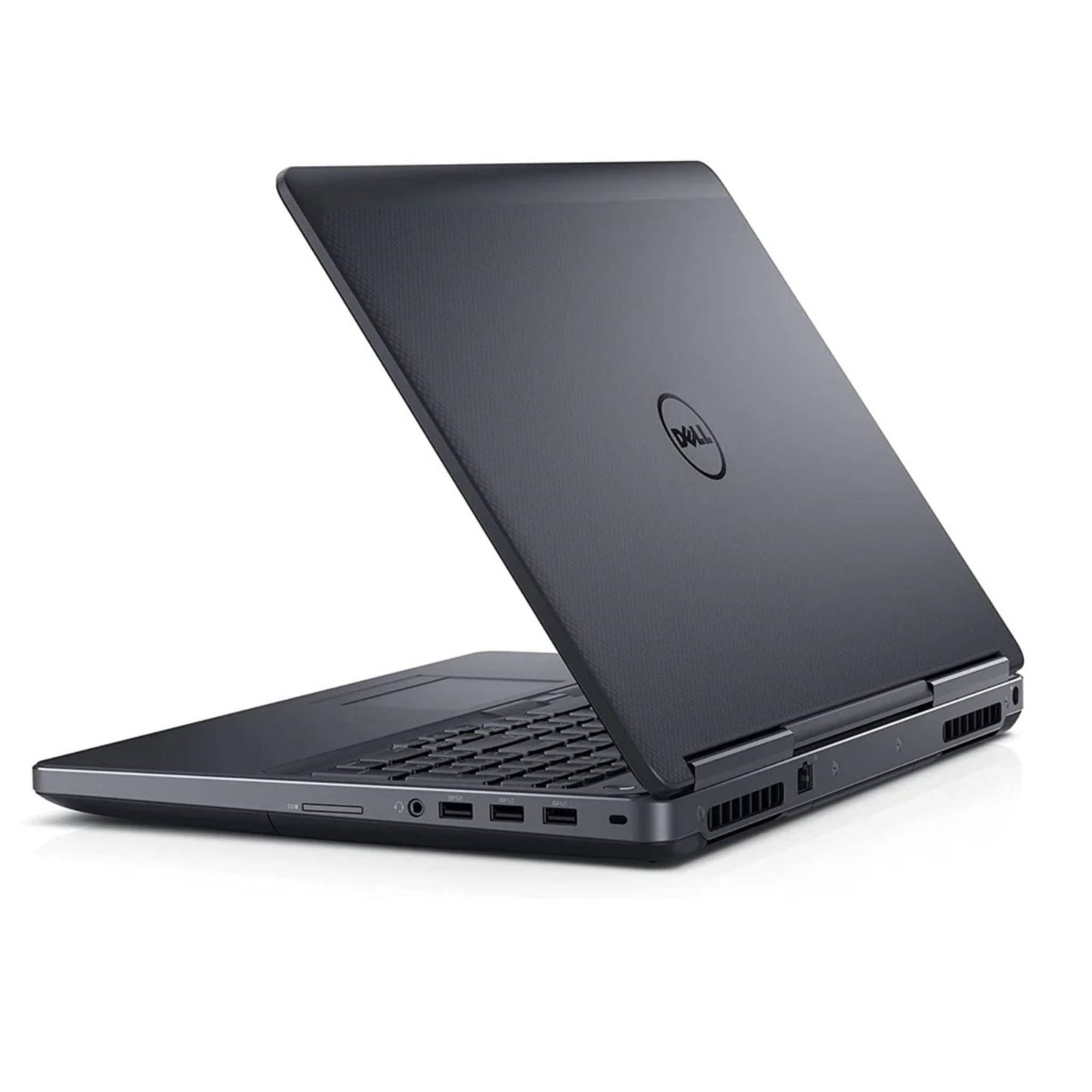 Dell Precision 7520 Workstation | Intel® Xeon® E3-1505M v6 @ 3.00GHz