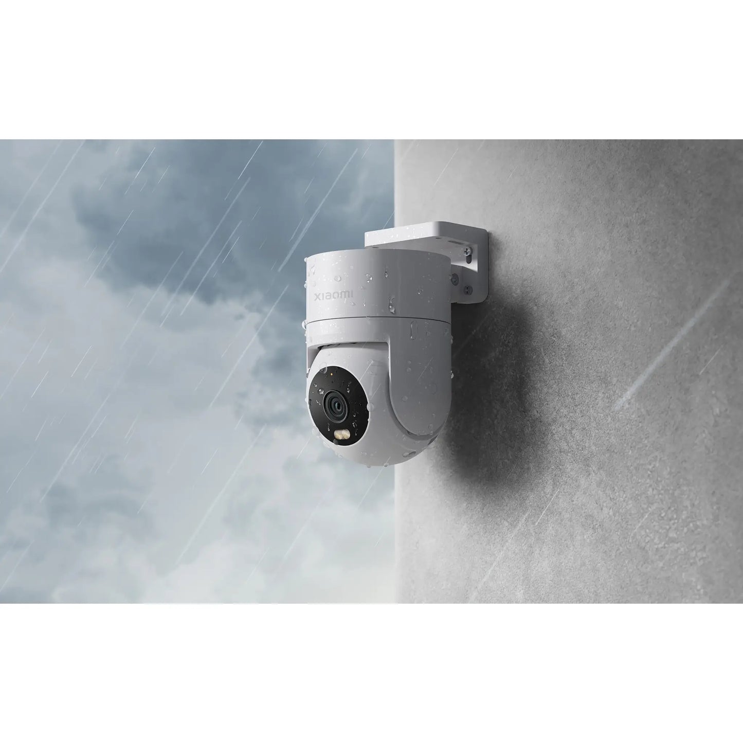 Xiaomi Outdoor Camera CW300 2.5K WiFi Security Camera | 360° AI Night Vision IP66