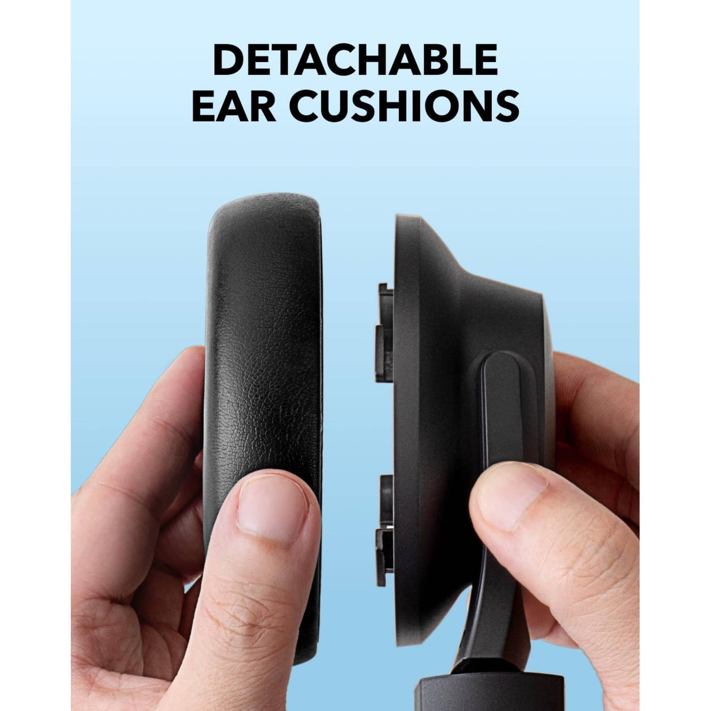 Soundcore Q11i Wireless Over-Ear Bluetooth Headphones