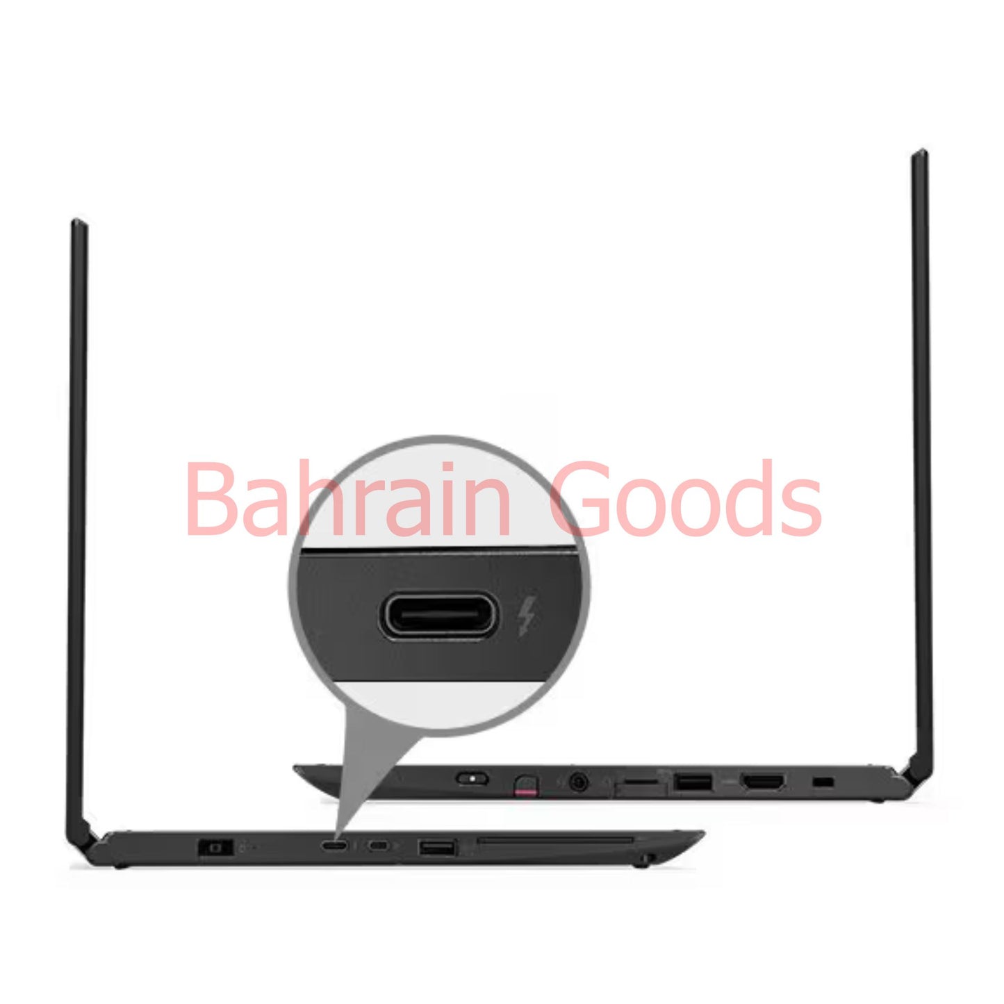 Lenovo ThinkPad X380 Yoga Intel Core i5 (8th-Gen) Touchscreen Silver Edition