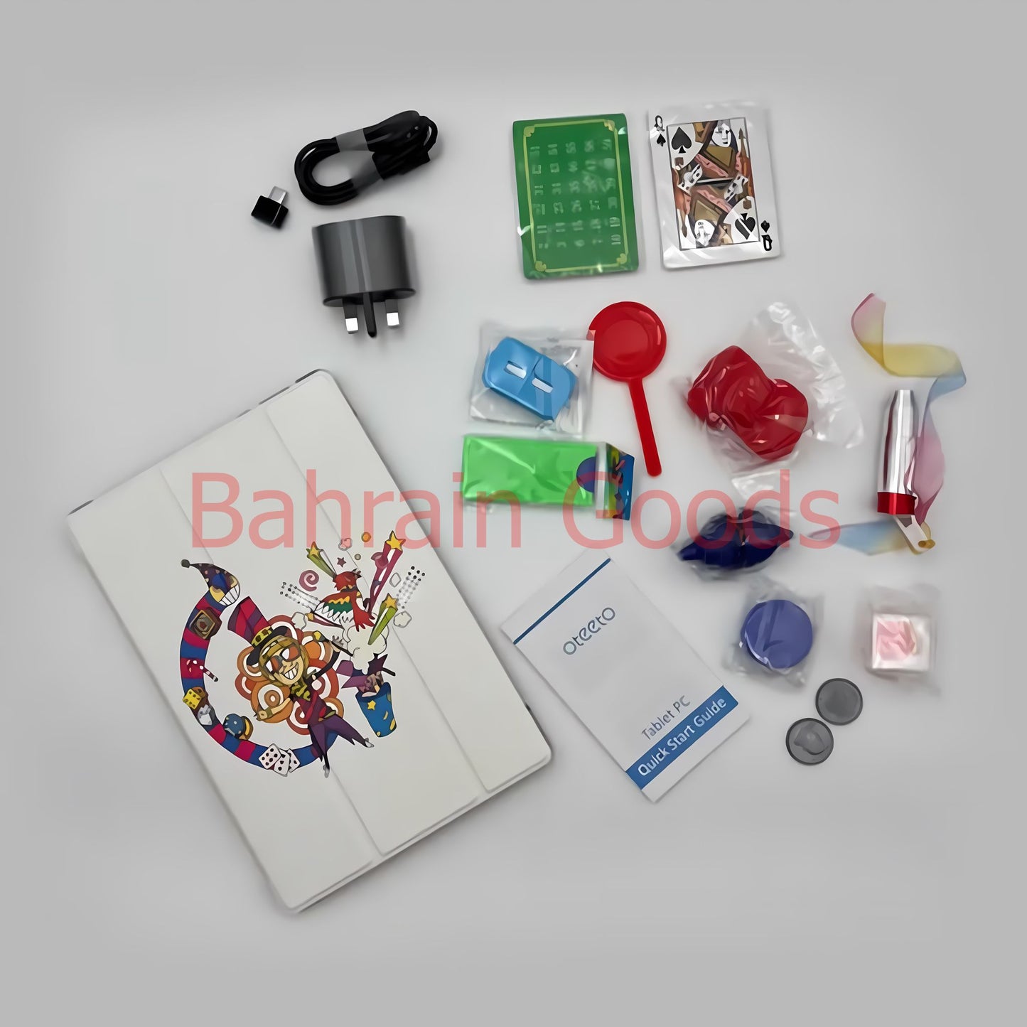 Oteeto Tab 10 MAGIC With 10.1 inch 8GB /512GB