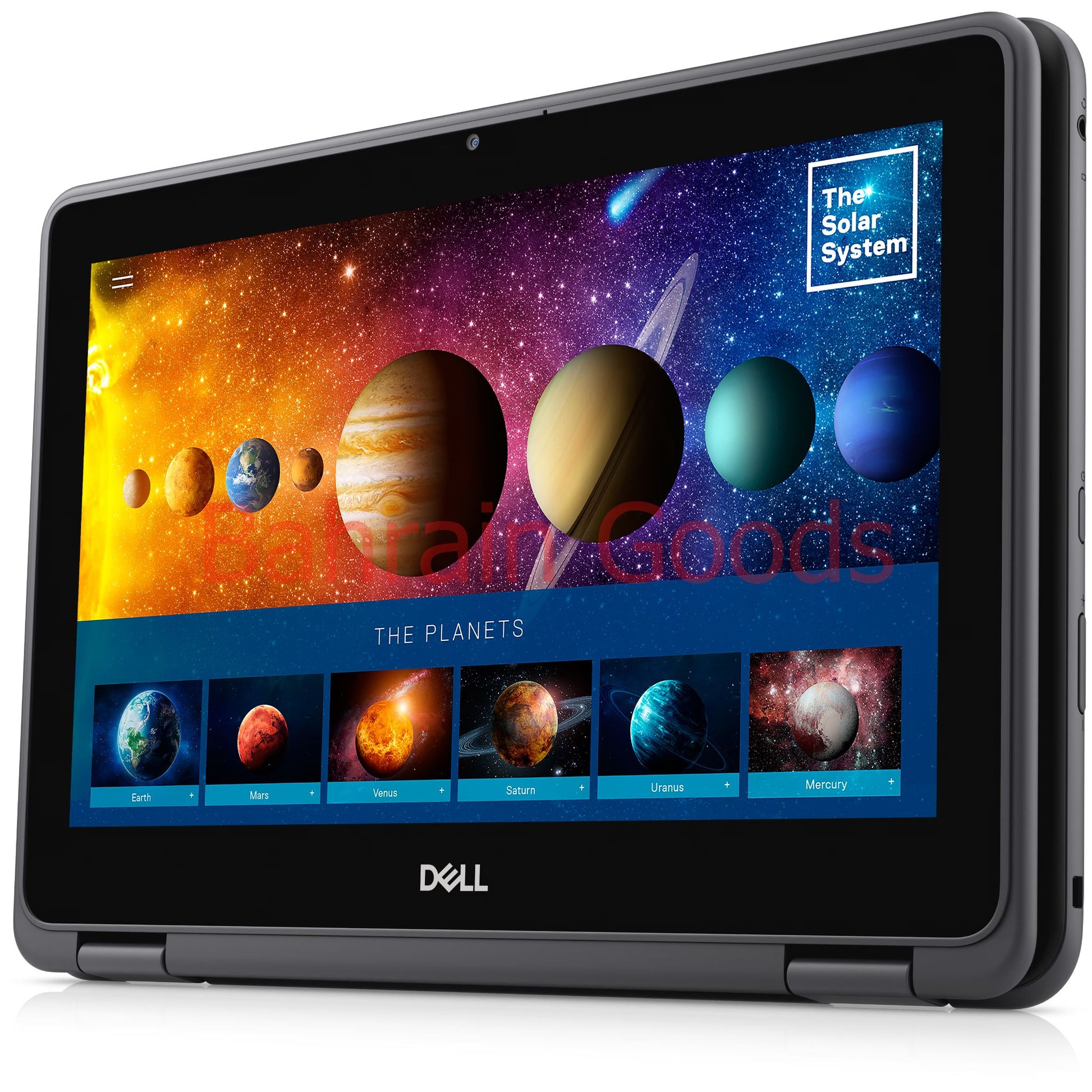 Dell Latitude 3190 2-in-1 Education Edition Touchscreen Intel Quad Core up to 2.4Ghz Bahrain Goods