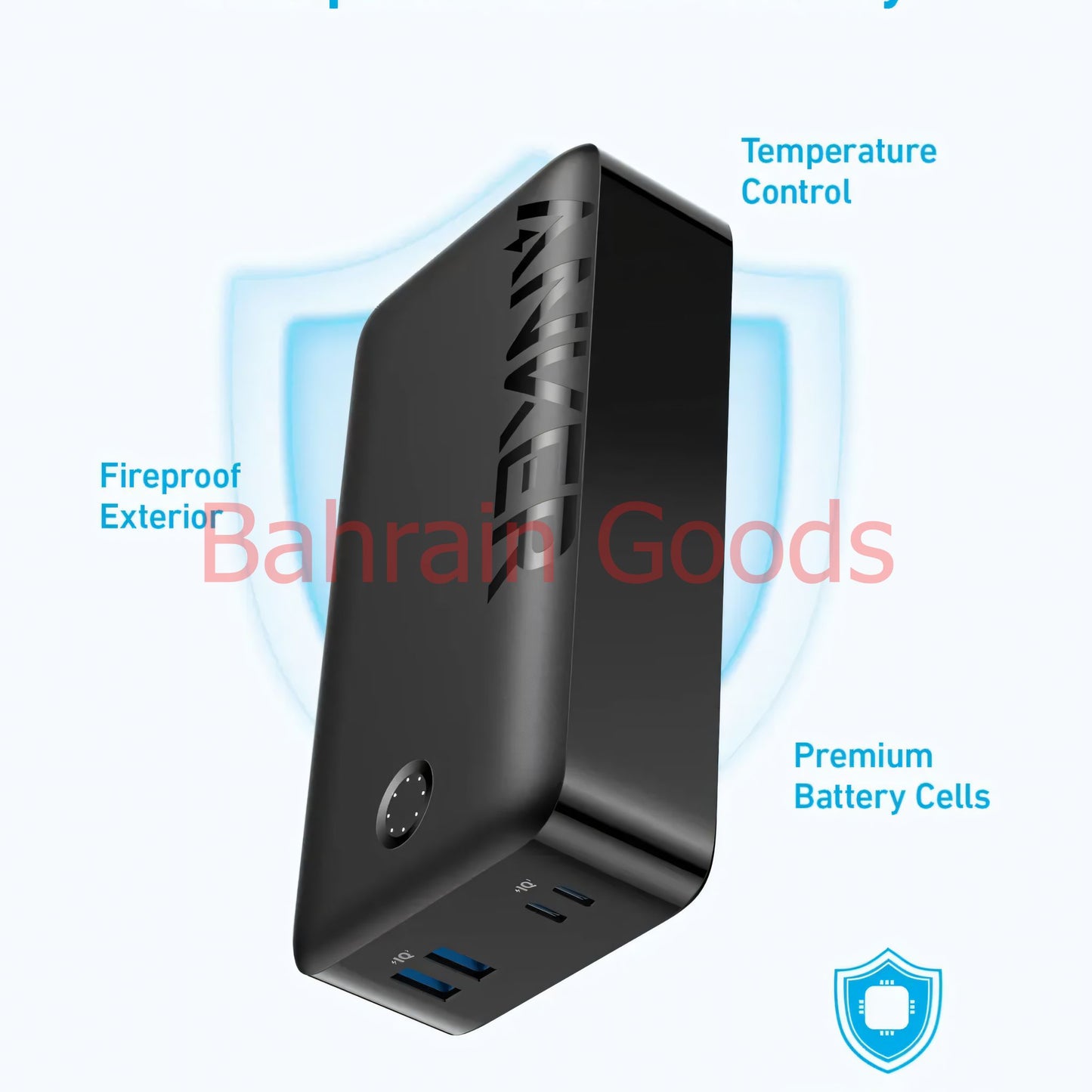 Anker 347 Power Bank (PowerCore 40K)