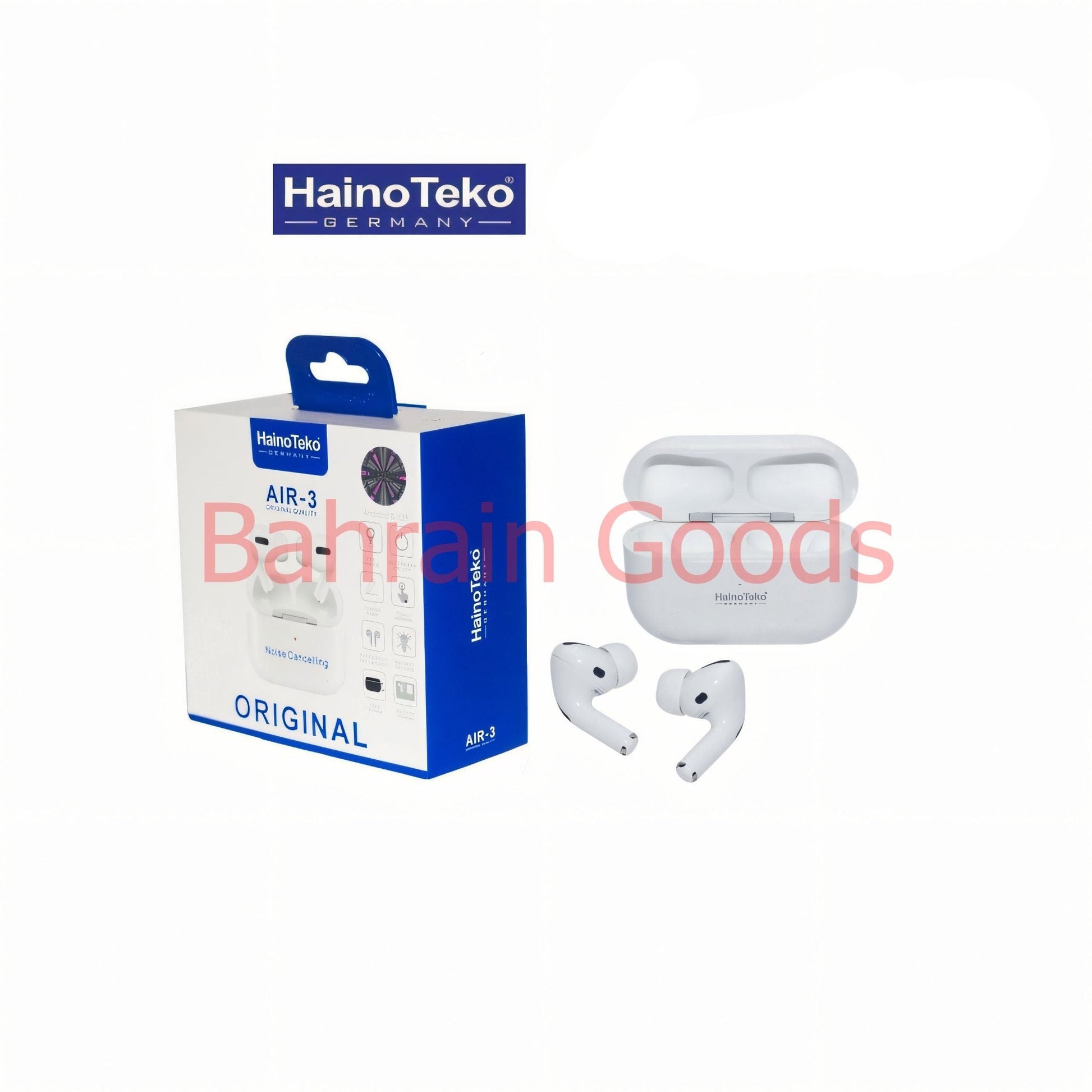 Haino Teko Air-3 Bahrain Goods