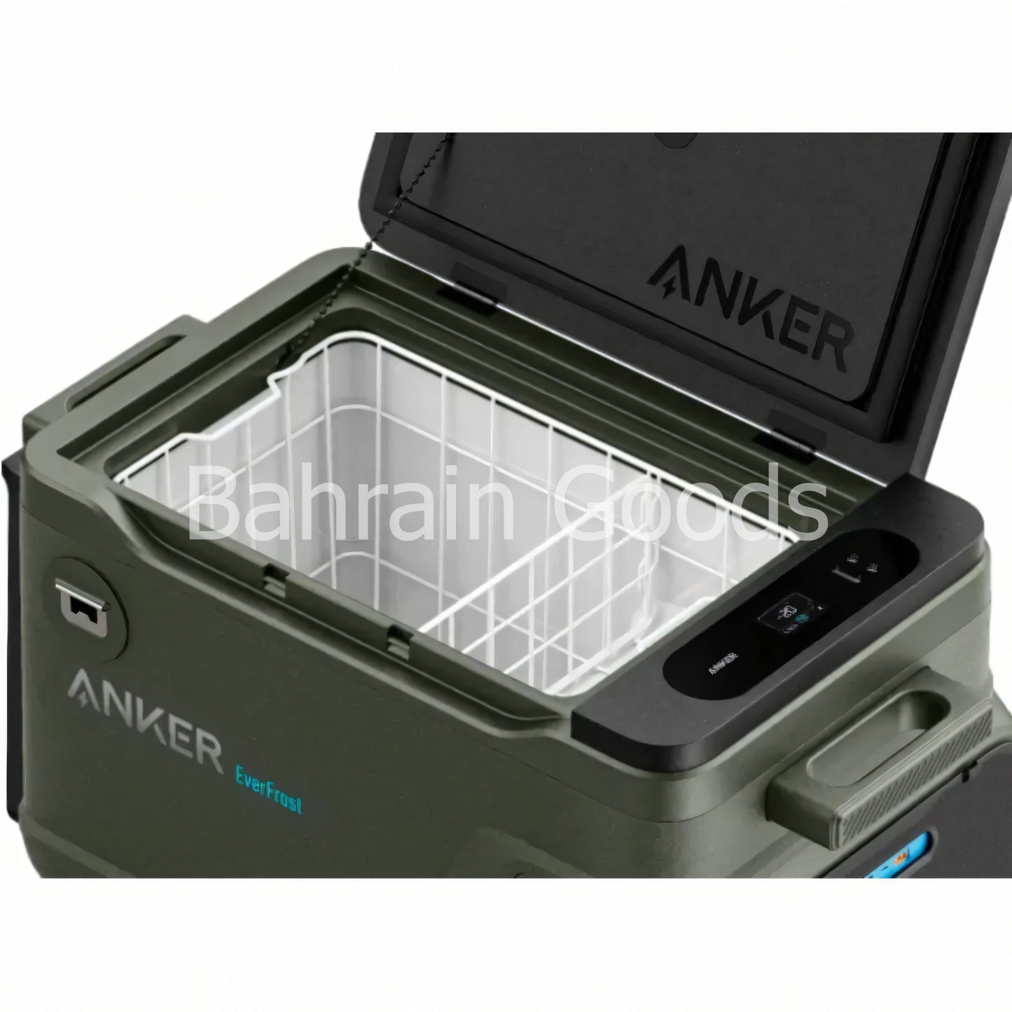 Anker EverFrost Portable Cooler 30 with 299Wh Battery(New), Powered by AC/DC or Solar Bahrain Goods AN.A17A02M1.GN