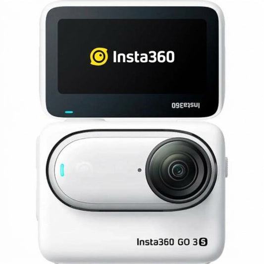 Insta360 GO 3S 128GB Arctic 4K Action Camera