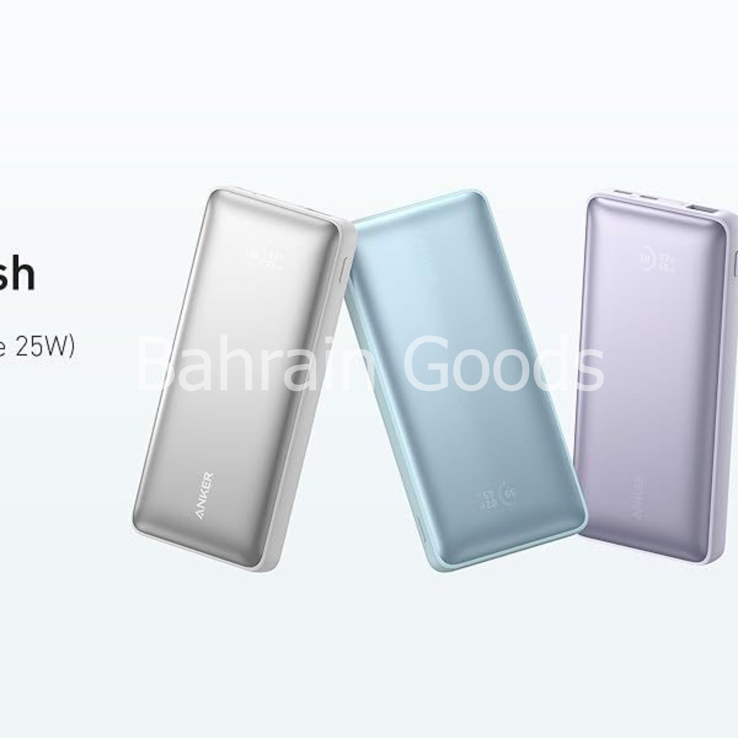 Anker 533 Power Bank(PowerCore 30W) Bahrain Goods