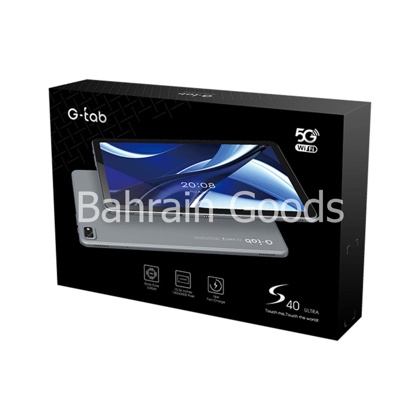 Gtab Tablet S40 Bahrain Goods