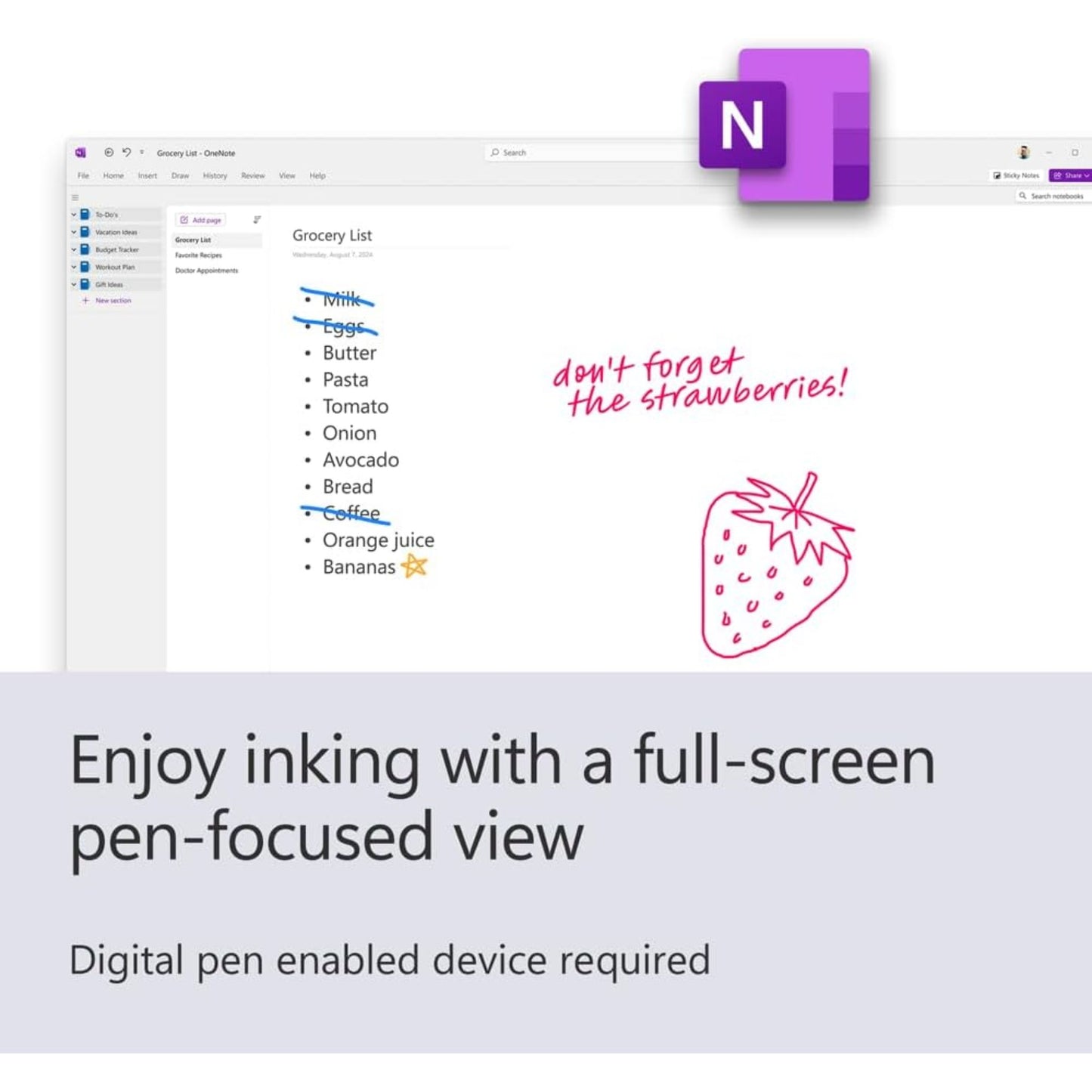 Microsoft Office Home 2024 | PC & MAC