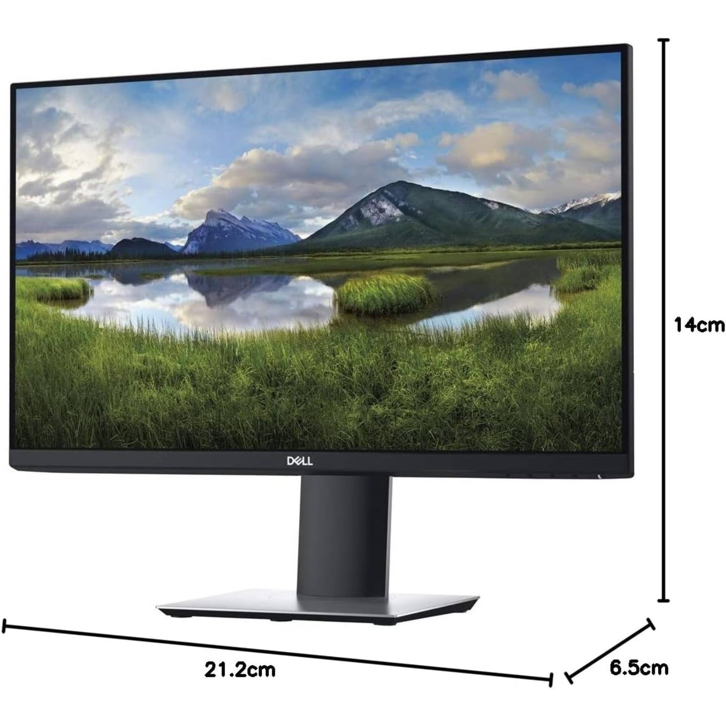 Dell P2419HC - LED Monitor - Full HD (1080P) - 24"