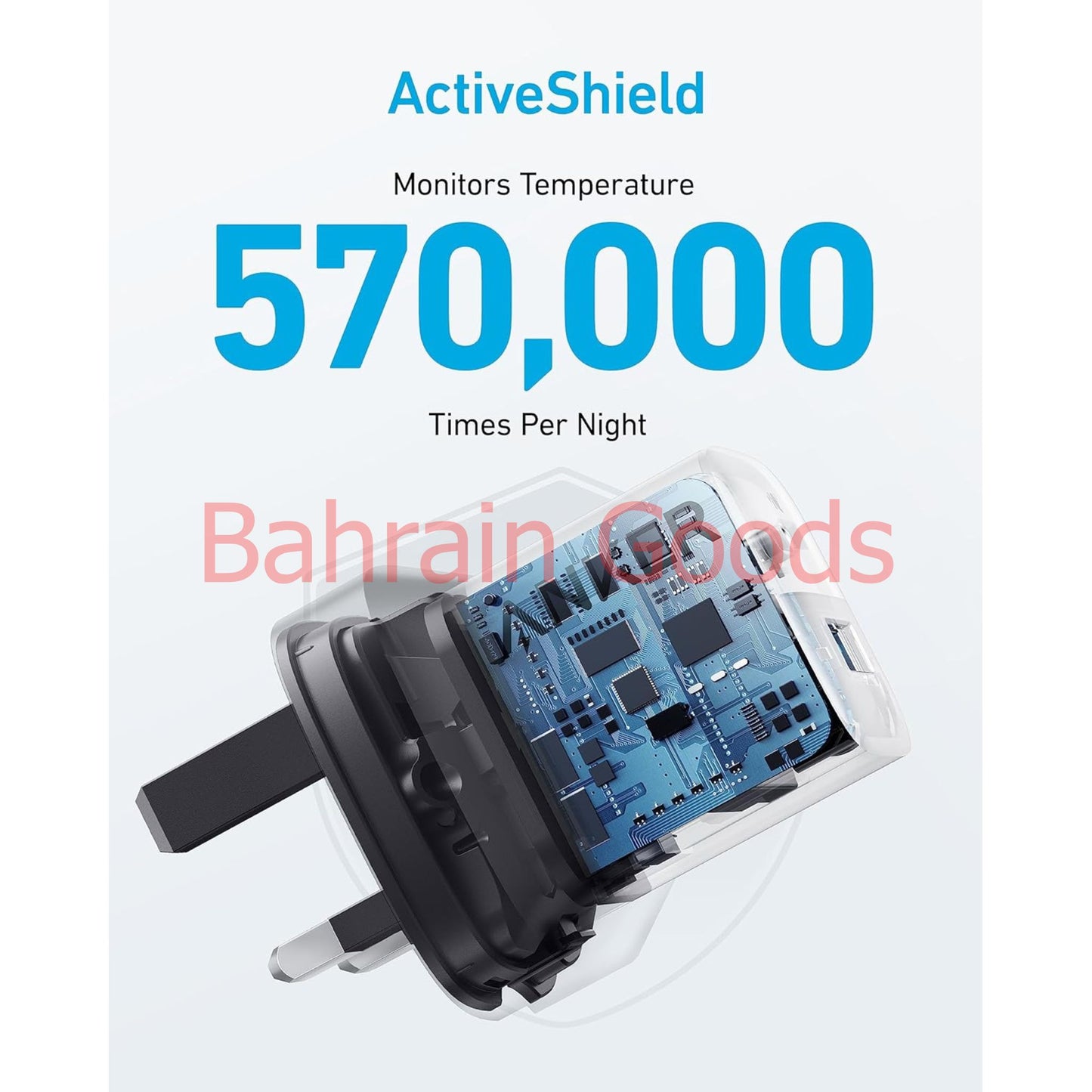 Anker 323 Charger (33W) Bahrain Goods