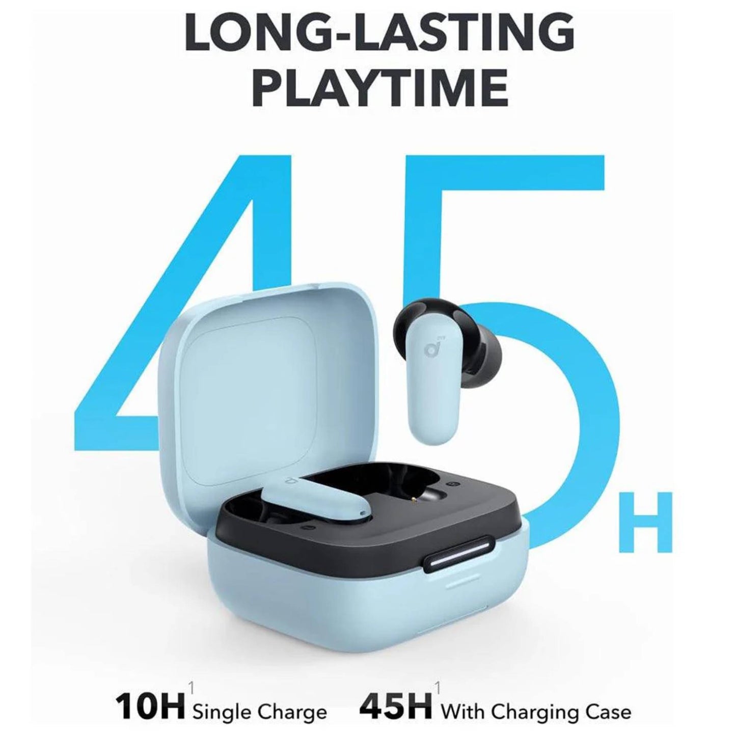 Soundcore by Anker R50i NC Wireless Bluetooth Earphones