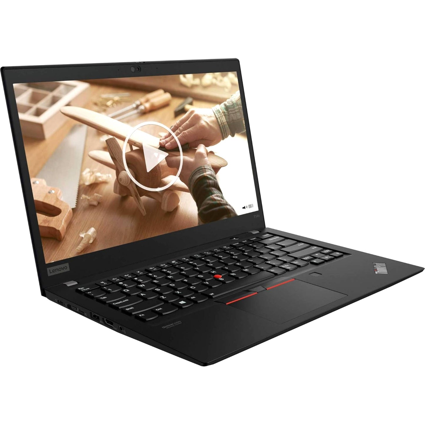 Lenovo ThinkPad T14s 14" Laptop, Intel Core i5 (10th-Gen)