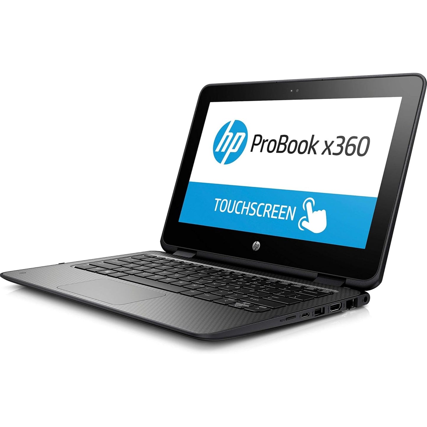 HP ProBook x360 11-G1 EE 11.6-inch | Intel N3450 Quad-Core