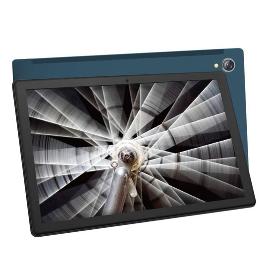 Heatz Tab Z9910 10.1" HD Multi Touch Display, 128GB Storage, 4GB RAM, Wi-Fi, 4G LTE, Android 13.0, Assorted Colors