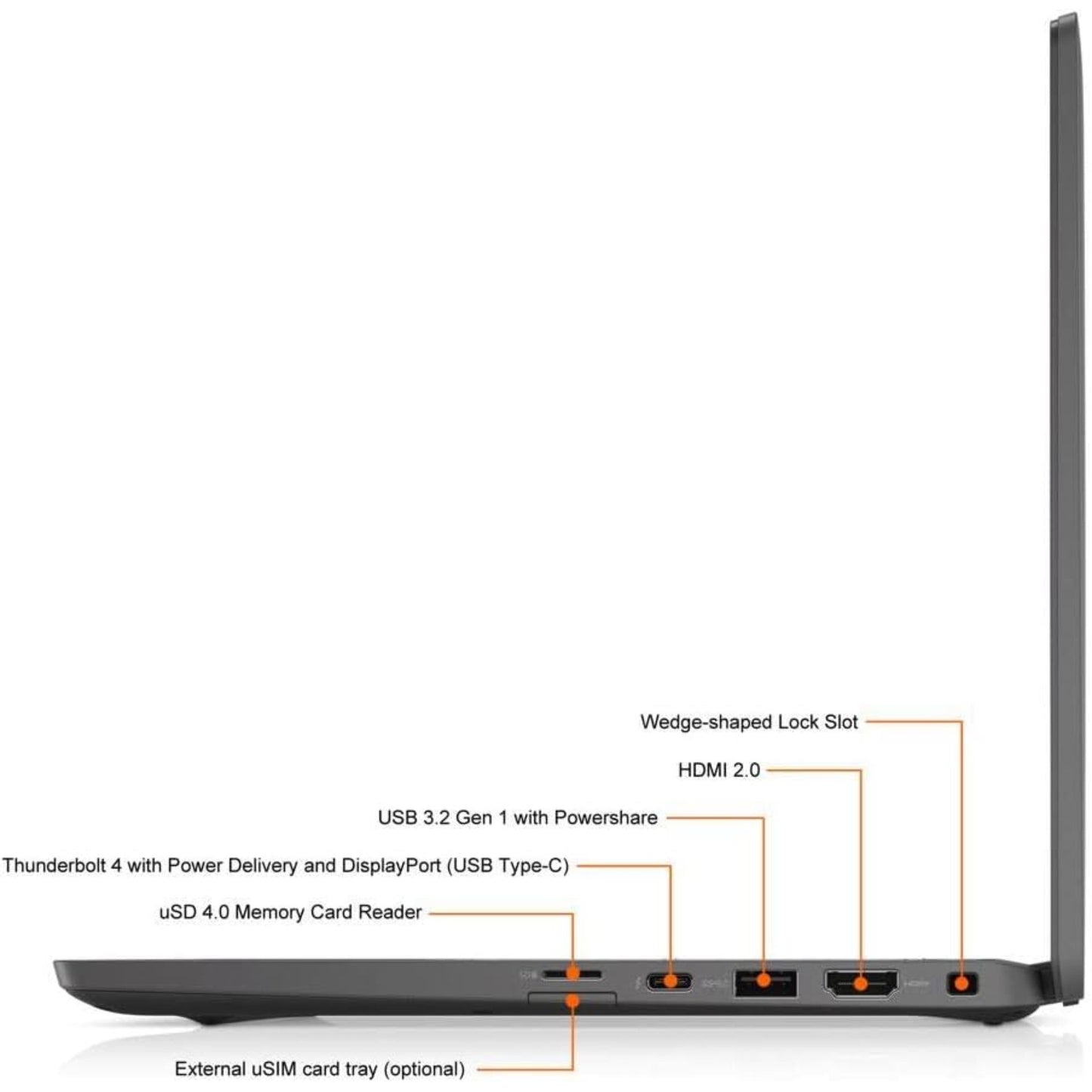 Dell Latitude 7320 Core i5 (11th-Gen)