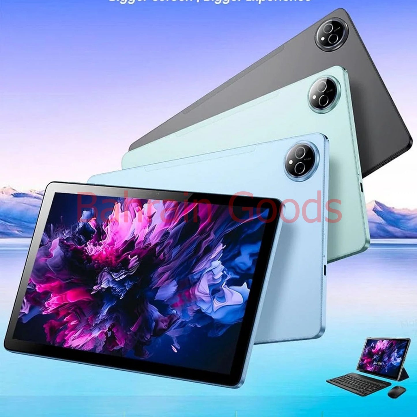 Oteeto | TAB14 Tablet | 11 Inches Incell LCD