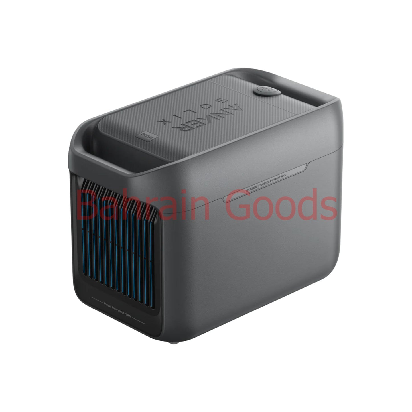 Anker SOLIX C800 Plus Portable Power Station - 768Wh | 1200W | Bahrain Goods