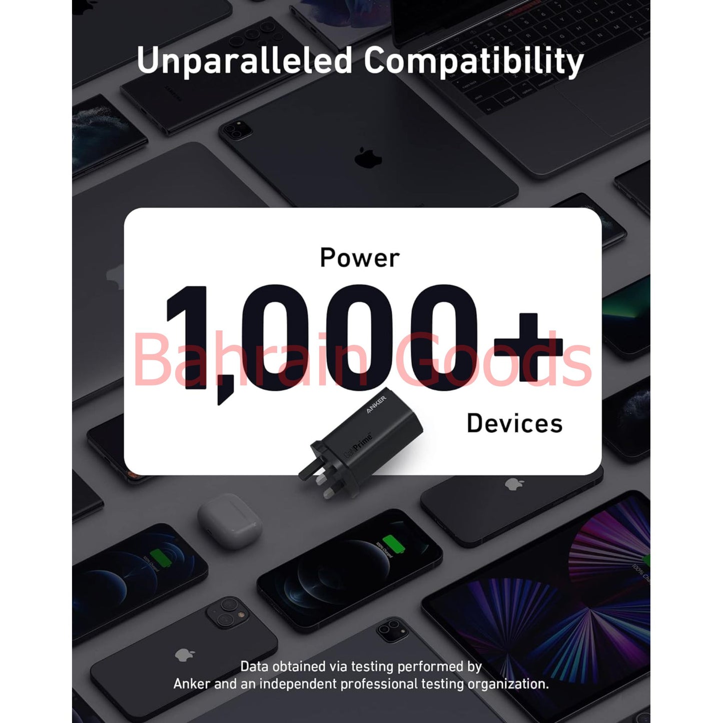 Anker 737 Charger (GaNPrime 120W)