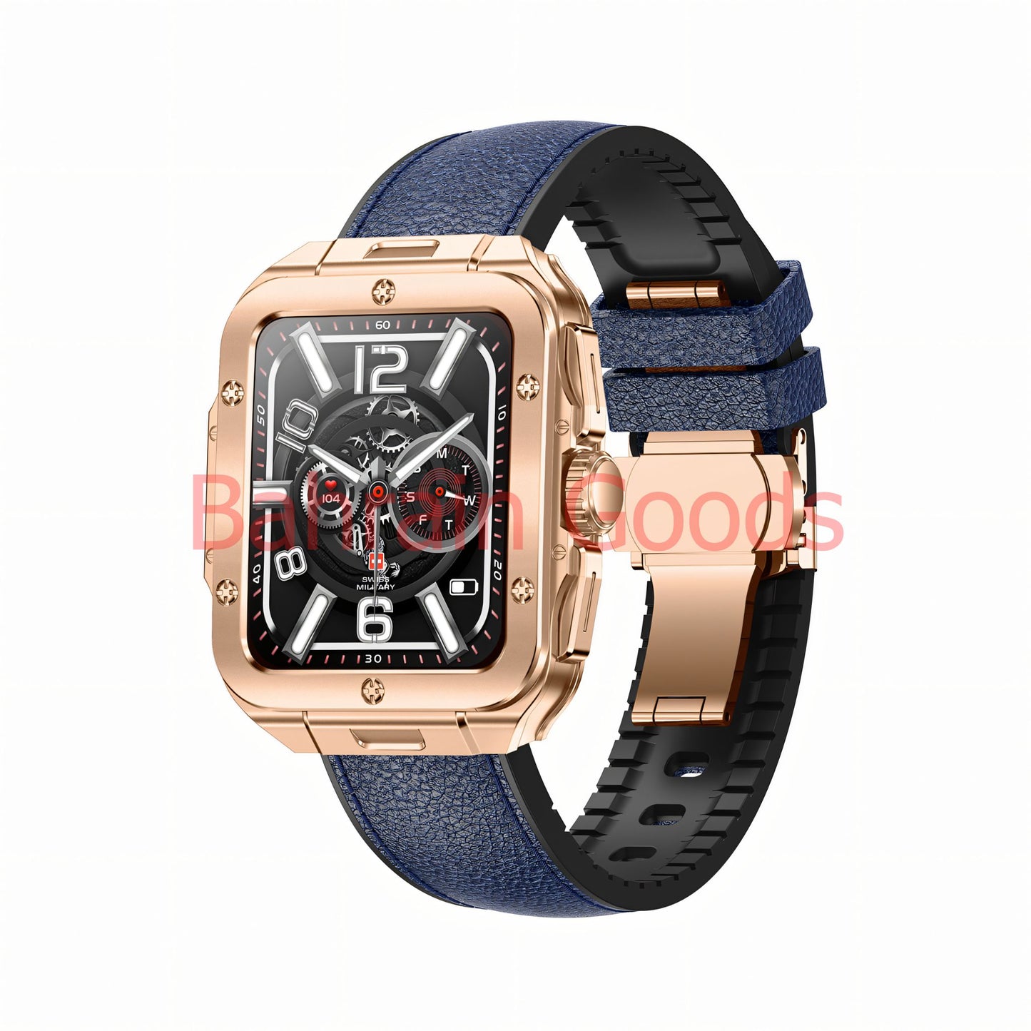 Swiss Military Smartwatch ALPS 2