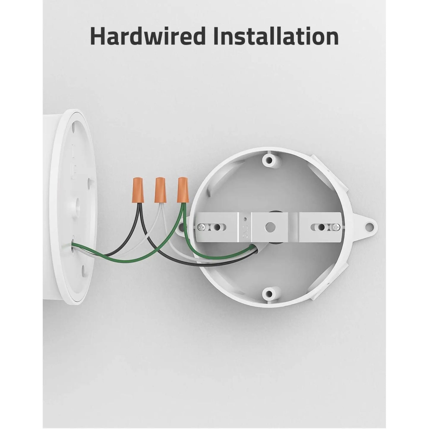 Eufy Security Floodlight Camera 1080p | 2500 Lumens Smart Outdoor Camera